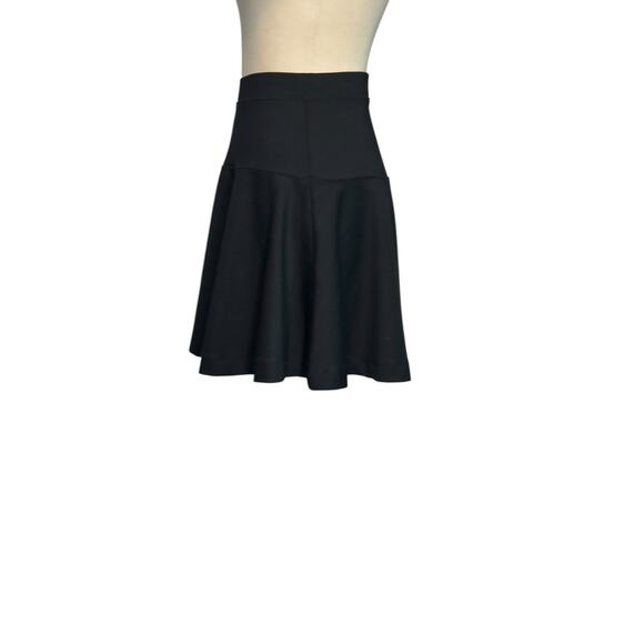 Old Navy black pull on A line mini skirt size Small - Picture 12 of 13